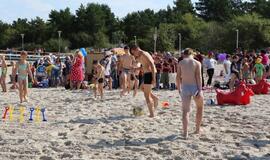 „Pasveikink jūrą Palangoje“