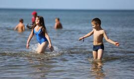 „Pasveikink jūrą Palangoje“