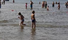 „Pasveikink jūrą Palangoje“