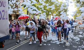 Jūros šventės eisena