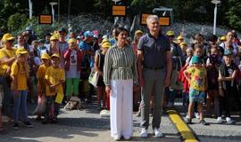 „Pasveikink jūrą Palangoje“