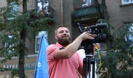 Jūros šventės eisena