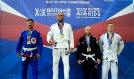 Klaipėdos kovotojai sudrebino Londoną