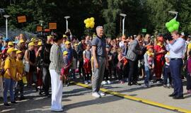 „Pasveikink jūrą Palangoje“