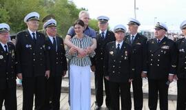 „Pasveikink jūrą Palangoje“