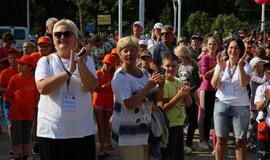 „Pasveikink jūrą Palangoje“