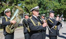 Klaipėdoje sutikti Portugalijos kariai