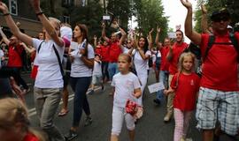 Jūros šventės eisena