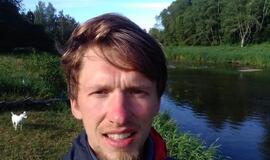 Klaipėdietis įvykdė asmeninį iššūkį