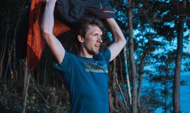 Klaipėdietis įvykdė asmeninį iššūkį