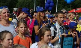 „Pasveikink jūrą Palangoje“