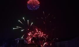 Jūros šventės 2019 fejerverkai