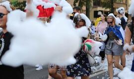 Jūros šventės eisena