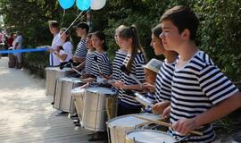 „Pasveikink jūrą Palangoje“