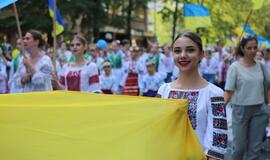 Jūros šventės eisena