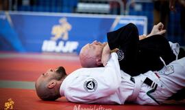 Klaipėdos kovotojai sudrebino Londoną