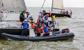 Kuršių marių regatos akimirkos