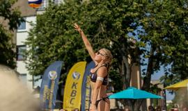 Paplūdimio tinklinio turnyras