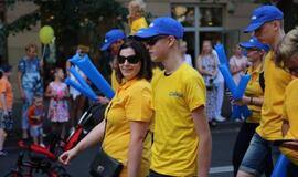 Jūros šventės eisena