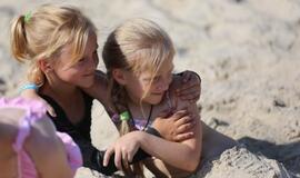 „Pasveikink jūrą Palangoje“