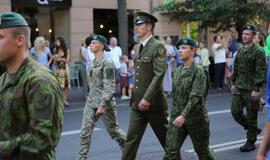 Jūros šventės eisena