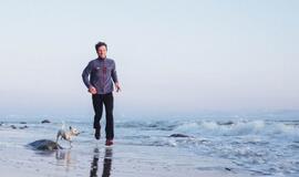 Klaipėdietis įvykdė asmeninį iššūkį