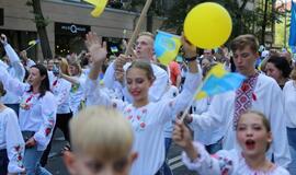 Jūros šventės eisena