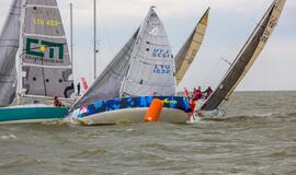 Kuršių marių regatos akimirkos