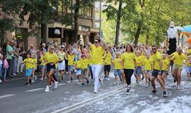 Jūros šventės eisena