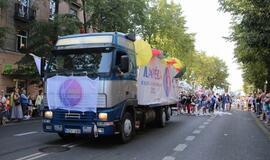 Jūros šventės eisena