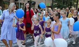 Jūros šventės eisena