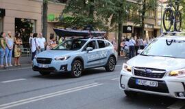 Jūros šventės eisena