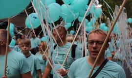 Jūros šventės eisena