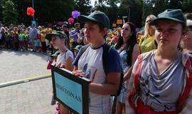 „Pasveikink jūrą Palangoje“