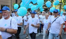 Jūros šventės eisena