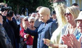 Vilniaus Simono Daukanto ar Vergų aikštė?