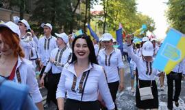 Jūros šventės eisena