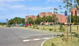 Socialinis būstas Irklų g.1