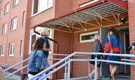 Socialinis būstas Irklų g.1