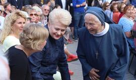 Vilniaus Simono Daukanto ar Vergų aikštė?