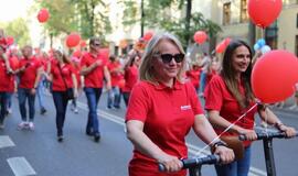 Jūros šventės eisena