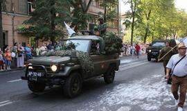 Jūros šventės eisena