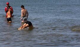 „Pasveikink jūrą Palangoje“