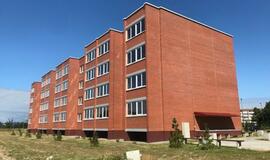 Socialinis būstas Irklų g.1