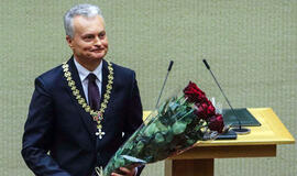 Prezidento Gitano Nausėdos biografija