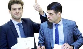 R.Žemaitaitis neatskiria verslo nuo politikos