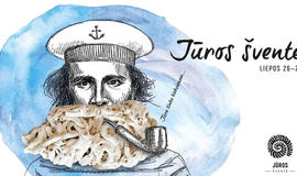 Sudėlioti paskutiniai Jūros šventės akcentai