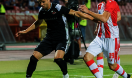 „Sūduva“ pralaimėjo Belgrade ir baigė pasirodymą Čempionų lygos atrankoje