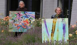 Šv. Magdalenos įkvėptos moterys neš svarbią žinią