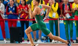 Švedijoje finišavo Europos jaunimo čempionatas